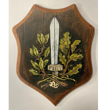 CREST, GAGLIARDETTI, QUADRETTI Y42