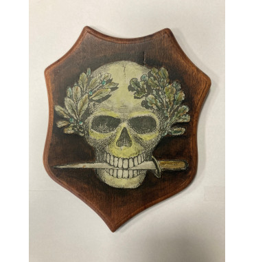 CREST, GAGLIARDETTI, QUADRETTI Y44