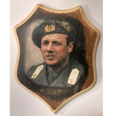 CREST, GAGLIARDETTI, QUADRETTI Y45