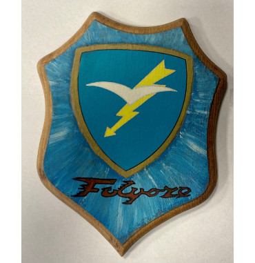 CREST, GAGLIARDETTI, QUADRETTI Y46